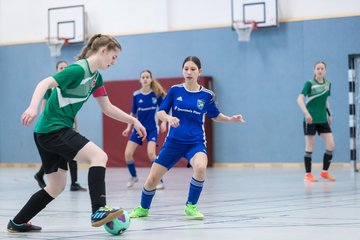 Bild 205 - B-Juniorinnen 2 Loewinnen Cup